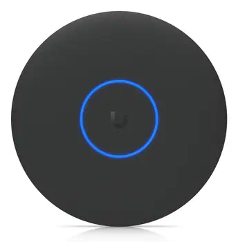 Ubiquiti U7 Pro XGS 8600 Mbit/s Noir Connexion Ethernet, supportant l'alimentation via ce port (PoE) comparaison