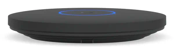 Ubiquiti U7 Pro XGS 8600 Mbit/s Noir Connexion Ethernet, supportant l'alimentation via ce port (PoE) - Réseau - visuel 4