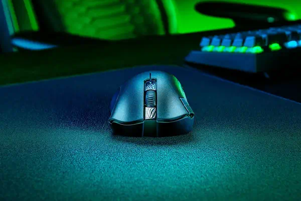 DeathAdder V2 X HyperSpeed - Razer - Dispositif pointage - visuel 6