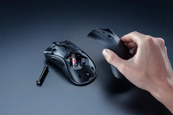 DeathAdder V2 X HyperSpeed - Razer - Dispositif pointage - visuel 7