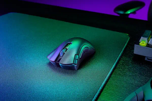 DeathAdder V2 X HyperSpeed - Razer - Dispositif pointage - visuel 4
