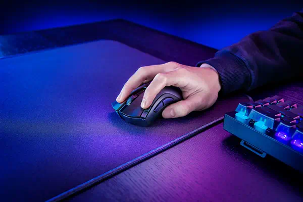 DeathAdder V2 X HyperSpeed - Razer - Dispositif pointage - visuel 5