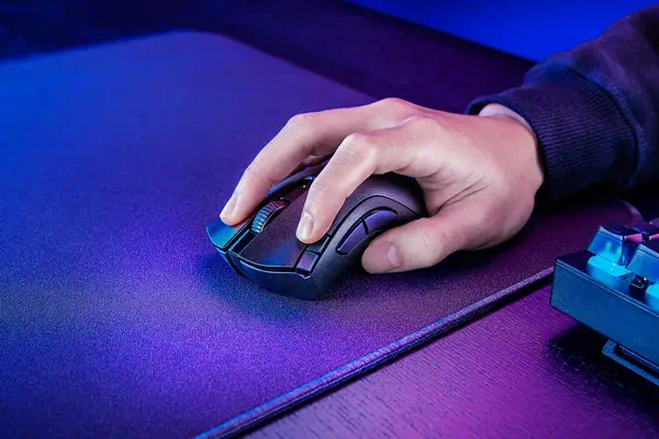 DeathAdder V2 X HyperSpeed - Razer - Dispositif pointage - visuel 8