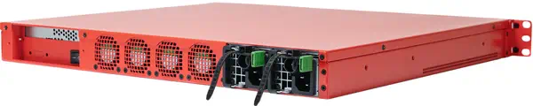 Securepoint RC400RR G6 pare-feux (matériel) 1U 49 Gbit/s - Firewall - visuel 5