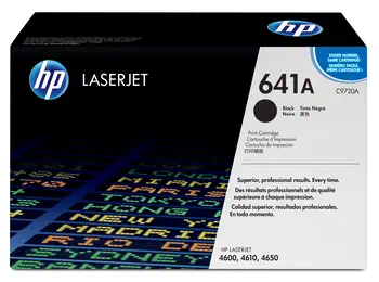Consommable HP C9720A offre