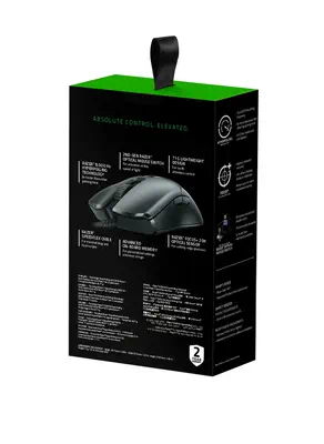 Razer Viper souris Gaming Droitier USB Type-A Optique 20000 DPI - Dispositif pointage - visuel 6