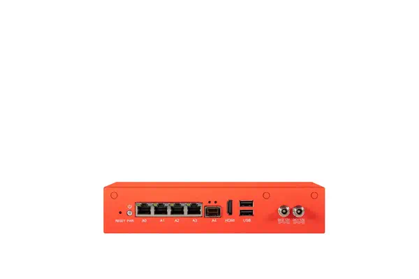 Securepoint RC200 G5 pare-feux (matériel) Bureau 4,65 Gbit/s - Firewall - visuel 1