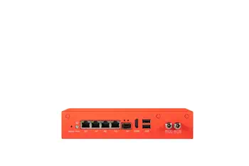 Securepoint RC200 G5 pare-feux (matériel) Bureau 4,65 Gbit/s avis