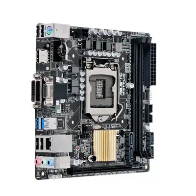 ASUS H110I-Plus Intel® H110 LGA 1151 (Emplacement H4) mini ITX - Asus - Carte mère - visuel 1