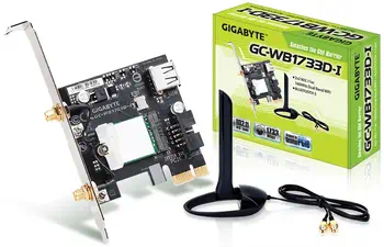 Accessoire Réseau Gigabyte Sans fil offre