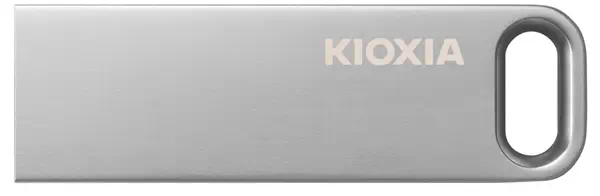 Kioxia TransMemory U366 lecteur USB flash 64 Go USB Type-A 3.2 Gen 1 (3.1 Gen 1) Gris - Carte Mémoire - visuel 1