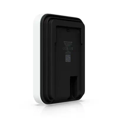 Ubiquiti U7 Pro XG Wall 5800 Mbit/s Blanc Connexion Ethernet, supportant l'alimentation via ce port  - Borne Wifi - visuel 5
