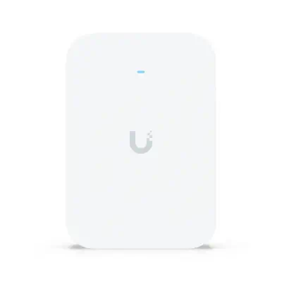 Ubiquiti U7 Pro XG Wall 5800 Mbit/s Blanc Connexion Ethernet, supportant l'alimentation via ce port  - Borne Wifi - visuel 1