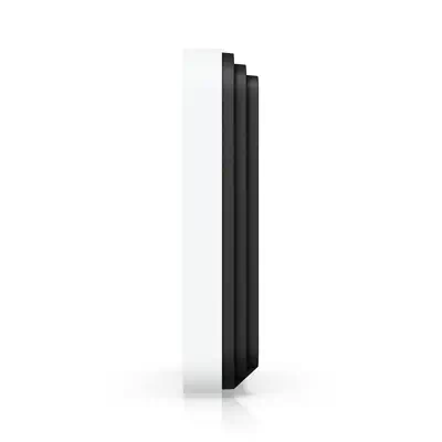 Ubiquiti U7 Pro XG Wall 5800 Mbit/s Blanc Connexion Ethernet, supportant l'alimentation via ce port  - Borne Wifi - visuel 3