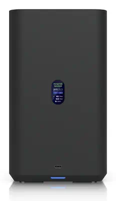Ubiquiti UNAS 2 NAS Bureau Cortex-A Cortex-A57 4 Go Noir - Serveur NAS - visuel 1