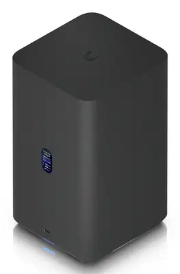 Ubiquiti UNAS 2 NAS Bureau Cortex-A Cortex-A57 4 Go Noir - Serveur NAS - visuel 8