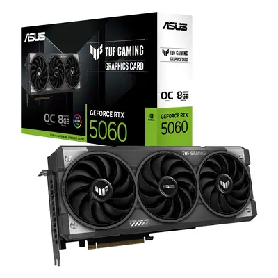 TUF-RTX5060-O8G-GAMING - Asus - Carte graphique - visuel 10