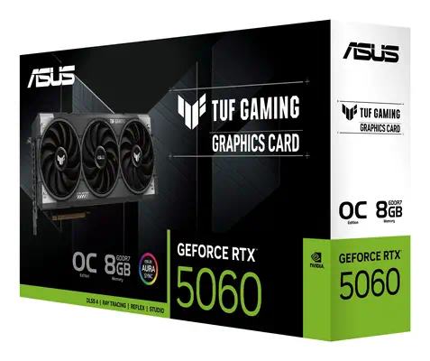 TUF-RTX5060-O8G-GAMING - Asus - Carte graphique - visuel 9