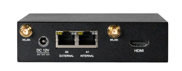 Black Dwarf G5 as a Service - Securepoint - Firewall - visuel 2