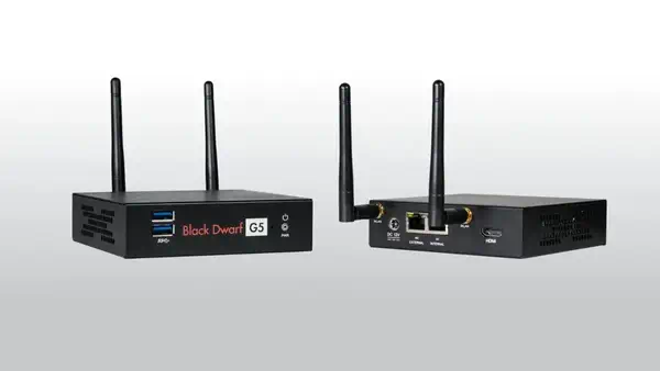 Black Dwarf G5 as a Service - Securepoint - Firewall - visuel 4