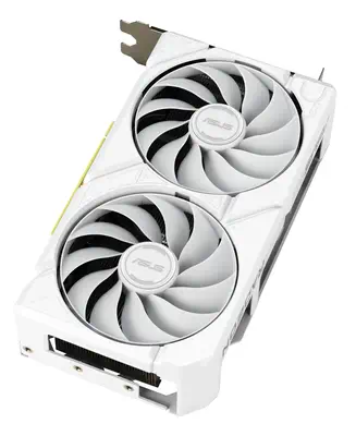 DUAL-RX9060XT-16G-WHITE - Asus - Carte graphique - visuel 5