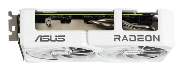 DUAL-RX9060XT-16G-WHITE - Asus - Carte graphique - visuel 9