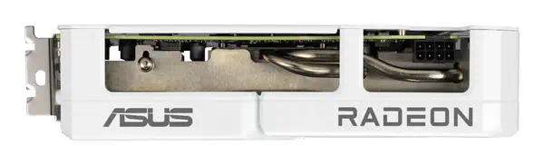 DUAL-RX9060XT-16G-WHITE - Asus - Carte graphique - visuel 10
