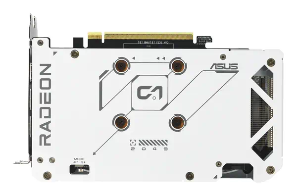 DUAL-RX9060XT-16G-WHITE - Asus - Carte graphique - visuel 7