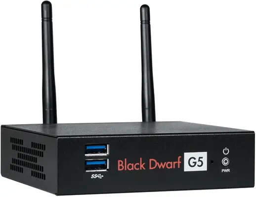 Black Dwarf VPN as a Service - Securepoint - Firewall - visuel 1