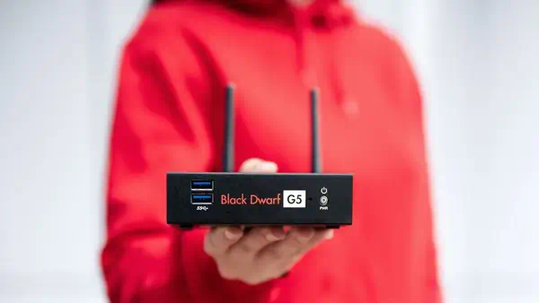 Black Dwarf VPN as a Service - Securepoint - Firewall - visuel 5