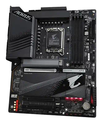 Z790 AORUS ELITE AX Carte Mère - Prend en charge les processeurs Intel Core 14e génération, 16*+2+1  - Gigabyte - Carte mère - visuel 4