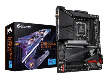 Comparaison Carte mère Gigabyte Z790 AORUS ELITE AX