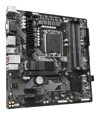 B760M DS3H DDR4 Carte Mère - Prend en charge les processeurs Intel Core de 14e génération, VRM numér - Gigabyte - Carte mère - visuel 4