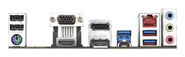 B760M DS3H DDR4 Carte Mère - Prend en charge les processeurs Intel Core de 14e génération, VRM numér - Gigabyte - Carte mère - visuel 6