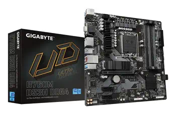 Avantages Carte mère Gigabyte M.2, SATA III