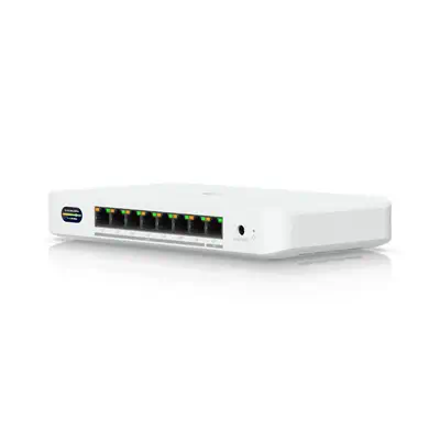 Ubiquiti UDB-Switch 2.5G Ethernet (100/1000/2500) Connexion Ethernet, supportant l'alimentation via  - Switchs et Hubs - visuel 1