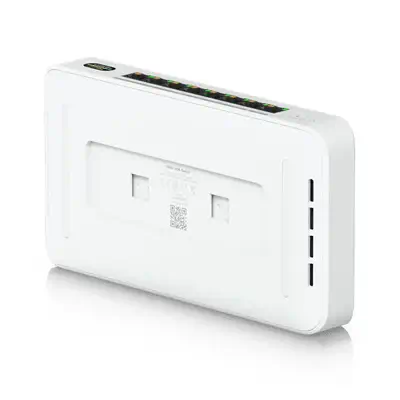 Ubiquiti UDB-Switch 2.5G Ethernet (100/1000/2500) Connexion Ethernet, supportant l'alimentation via  - Switchs et Hubs - visuel 7