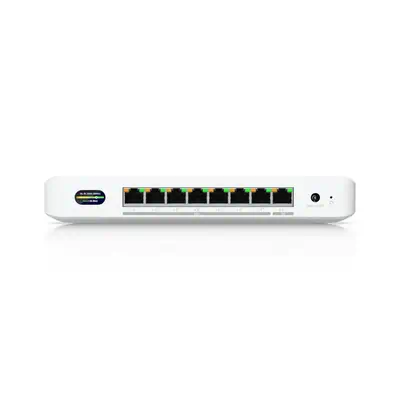 Ubiquiti UDB-Switch 2.5G Ethernet (100/1000/2500) Connexion Ethernet, supportant l'alimentation via  - Switchs et Hubs - visuel 3