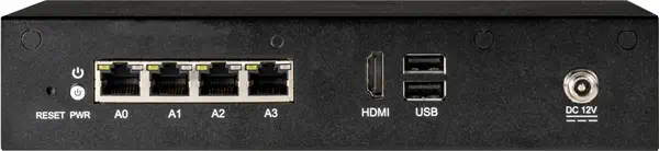 Black Dwarf Pro G5 VPN as a Service - Securepoint - Firewall - visuel 3