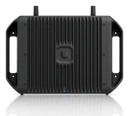 Ubiquiti UCG-Industrial entrée et régulateur 1000, 2500, 10000 Mbit/s - Réseau - visuel 1
