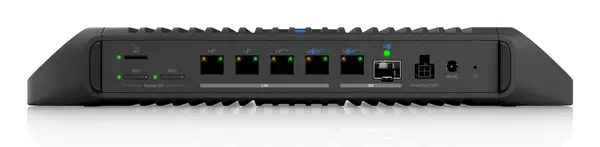 Ubiquiti UCG-Industrial entrée et régulateur 1000, 2500, 10000 Mbit/s - Réseau - visuel 2