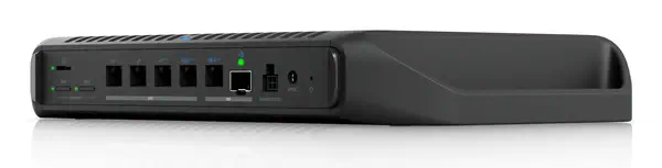 Ubiquiti UCG-Industrial entrée et régulateur 1000, 2500, 10000 Mbit/s - Réseau - visuel 3