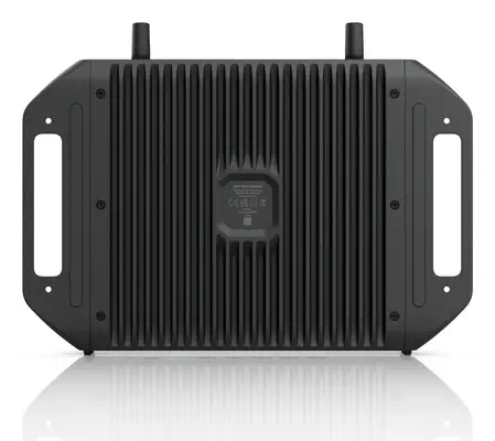 Ubiquiti UCG-Industrial entrée et régulateur 1000, 2500, 10000 Mbit/s - Réseau - visuel 9
