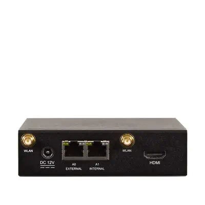 TERRA 6466370 pare-feux (matériel) Bureau 1,85 Gbit/s - Firewall - visuel 2