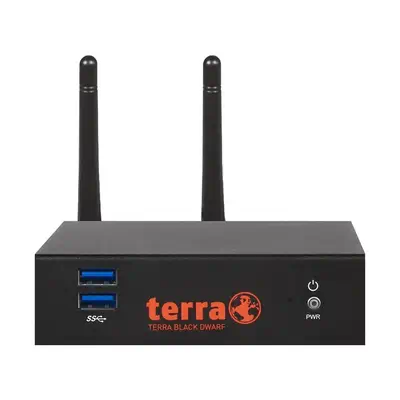 TERRA 6466371 pare-feux (matériel) Bureau 1,85 Gbit/s - Firewall - visuel 1