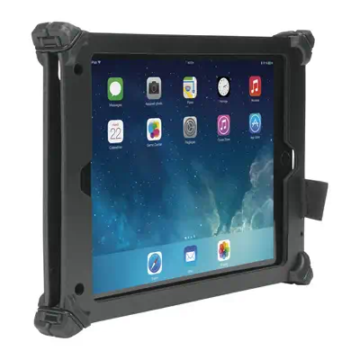 Mobilis 050002 étui pour tablette 24,6 cm (9.7") Coque Noir - Sacoche & Housse - visuel 1