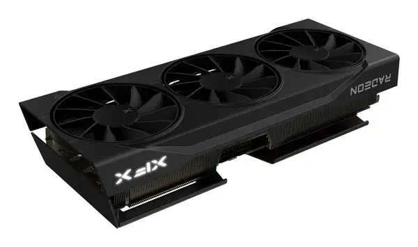 Swift Radeon RX 9070 OC Gaming Edition - XFX - Carte graphique - visuel 4