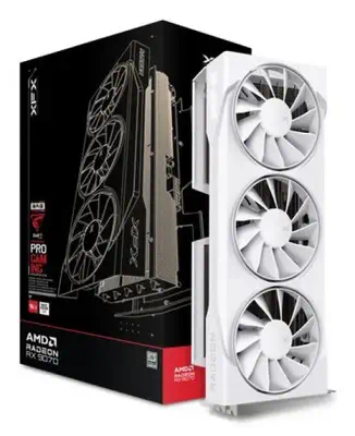 Swift Radeon RX 9070 OC Gaming Edition - XFX - Carte graphique - visuel 5