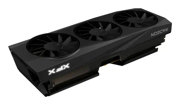 Quicksilver Radeon RX 9070 XT Gaming Edition - XFX - Carte graphique - visuel 4