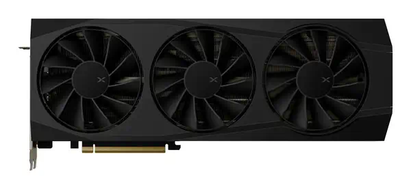 Quicksilver Radeon RX 9070 XT Gaming Edition - XFX - Carte graphique - visuel 1